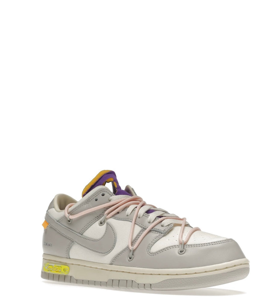 Nike Dunk Low Off-White 'Lot 24'