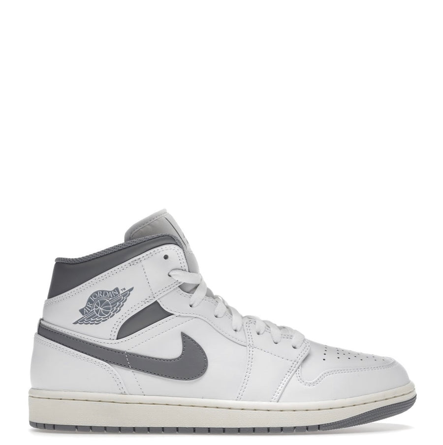 (48H LEVERING) Air Jordan 1 Mid 'Neutral Grey'