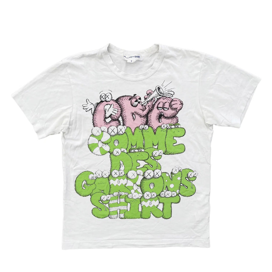 Kaws x CDG T-shirt