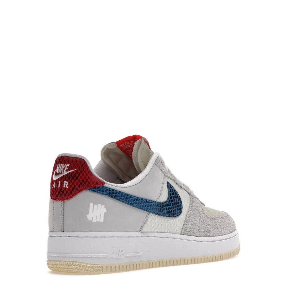 Nike Air Force 1 Low Undefeated ‘5 On It’