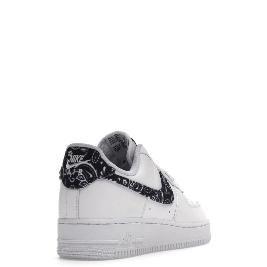 Nike Air Force 1 Low '07 Essential 'White Black Paisley'
