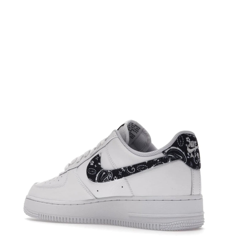 Nike Air Force 1 Low '07 Essential 'White Black Paisley'
