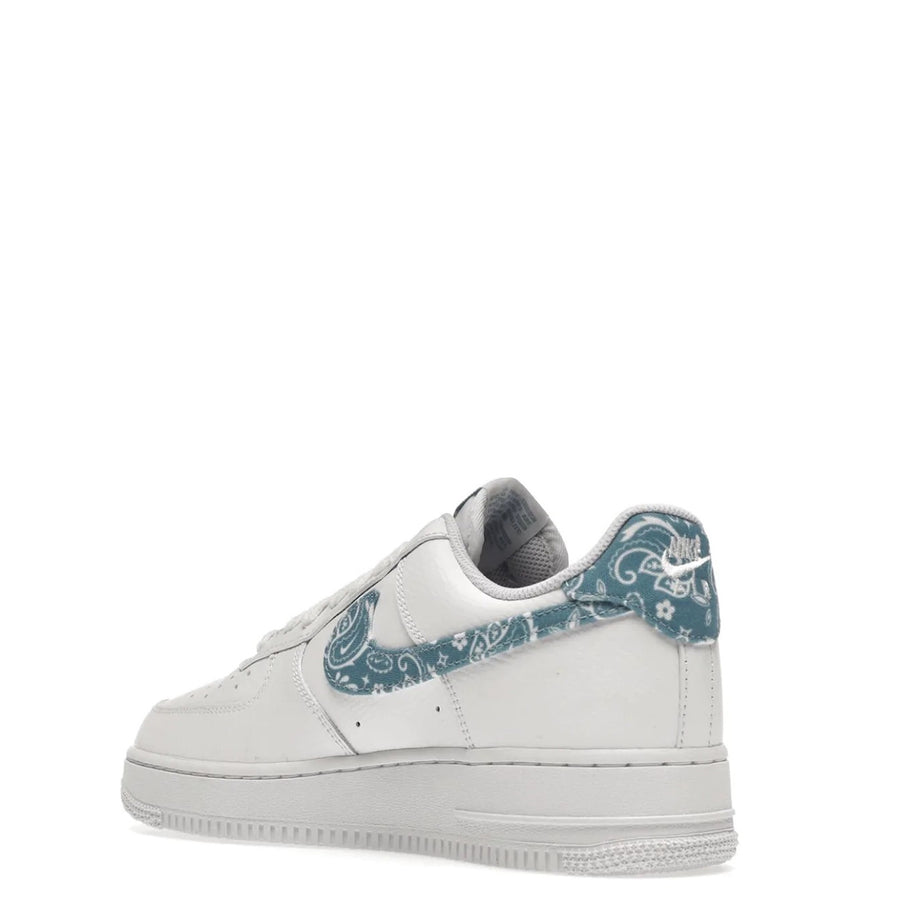 Nike Air Force 1 Low '07 Essential 'White Worn Blue Paisley'