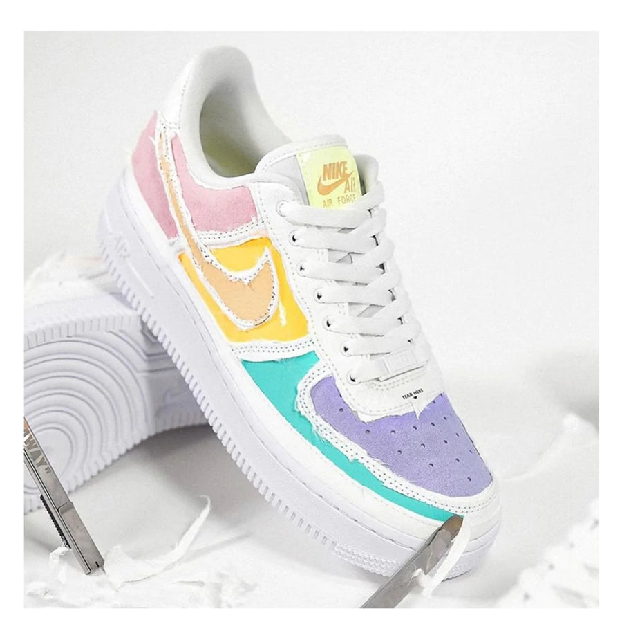 Nike Air Force 1 Low ‘Tear Away Arctic Punch’