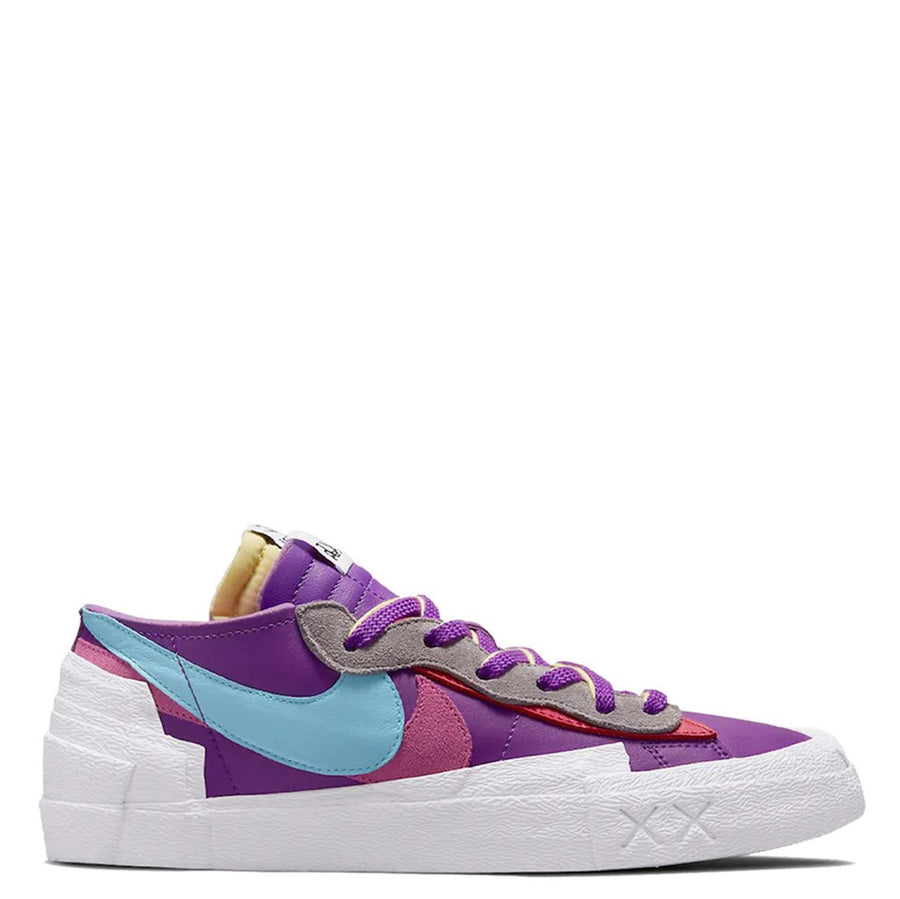 Nike Blazer Low Sacai X KAWS 'Purple Dusk'