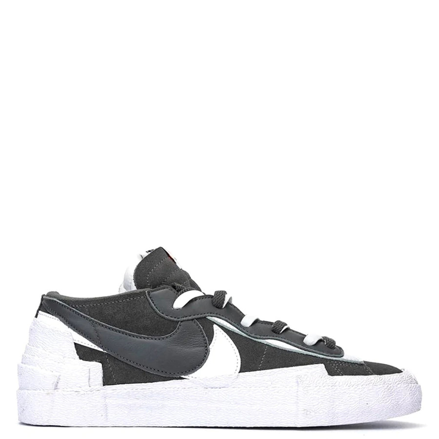 Nike Blazer Low Sacai 'Iron Grey'