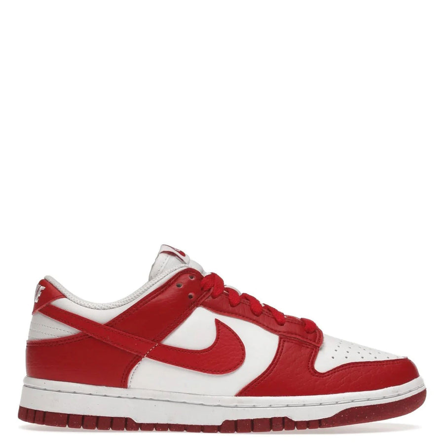 Nike Dunk Low Next Nature 'White Gym Red'