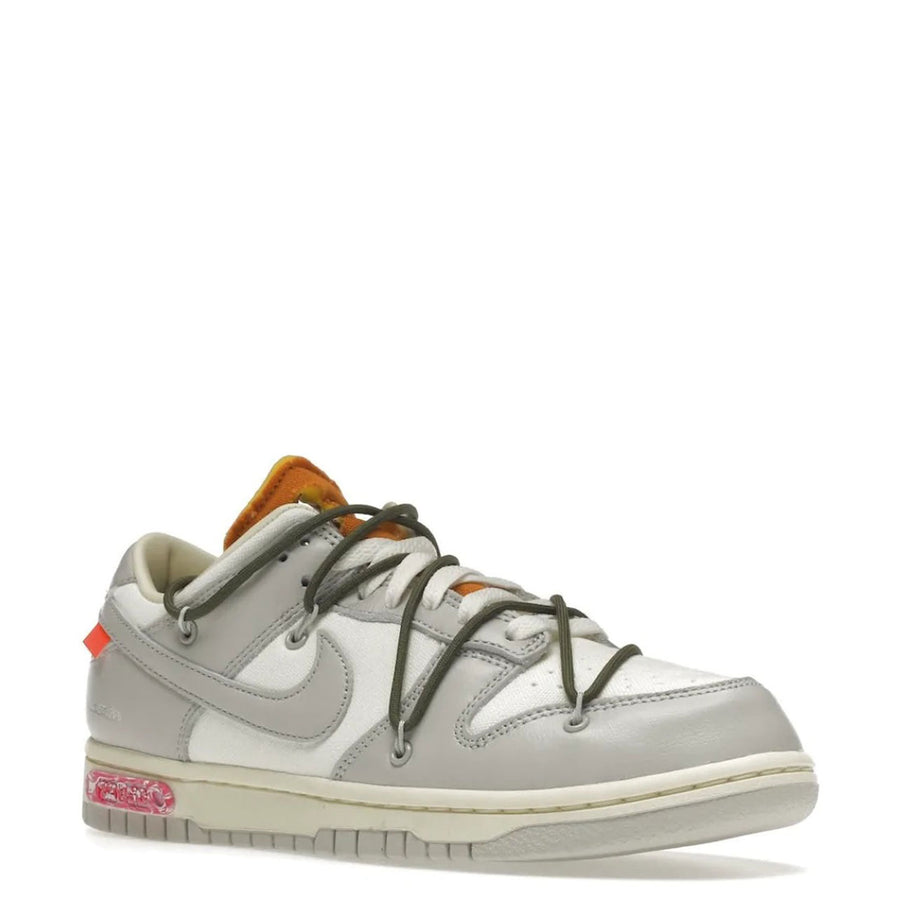 Nike Dunk Low Off-White 'Lot 22'