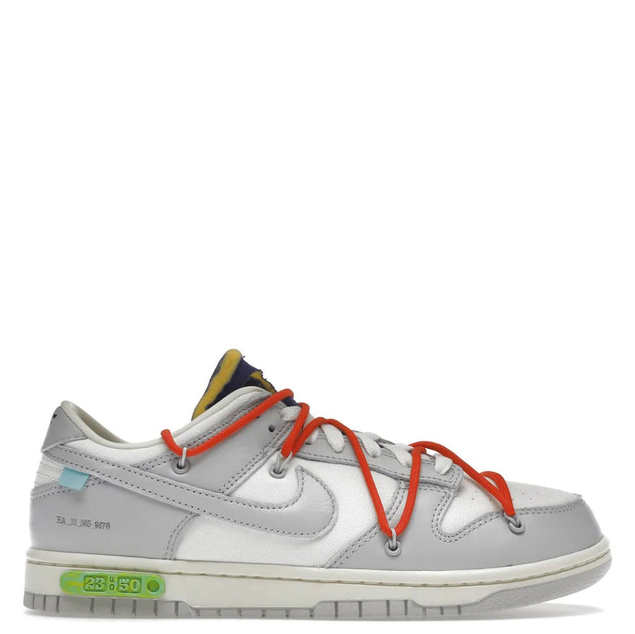 Nike Dunk Low Off-White 'Lot 23'