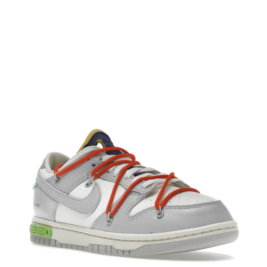 Nike Dunk Low Off-White 'Lot 23'