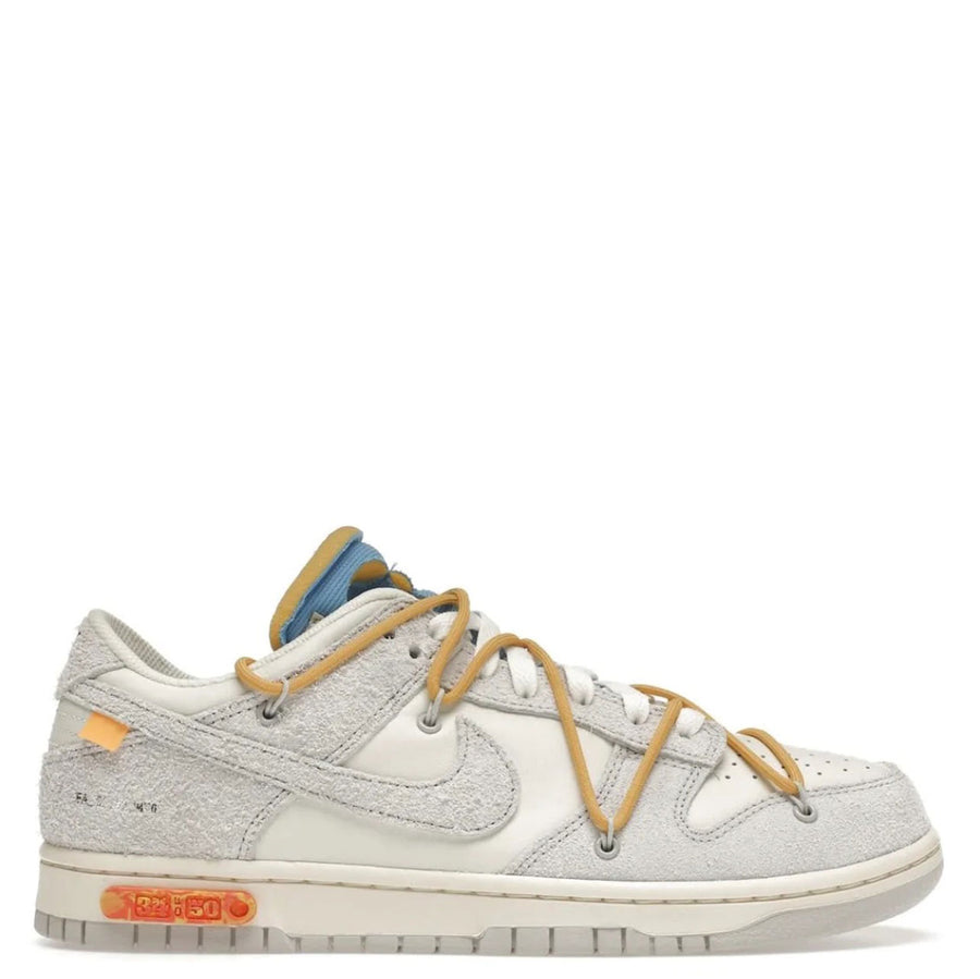Nike Dunk Low Off-White 'Lot 34'