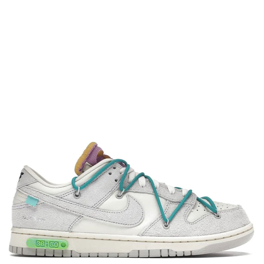 Nike Dunk Low Off-White 'Lot 36'