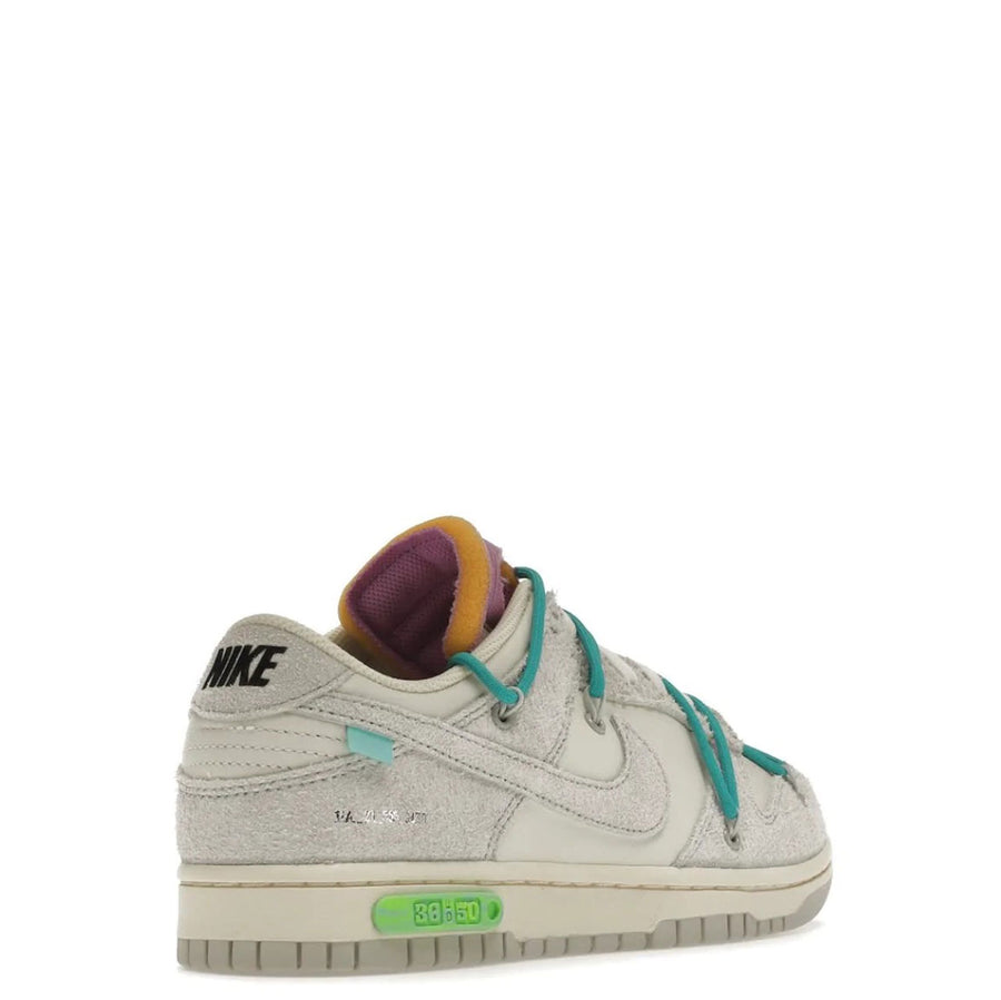 Nike Dunk Low Off-White 'Lot 36'