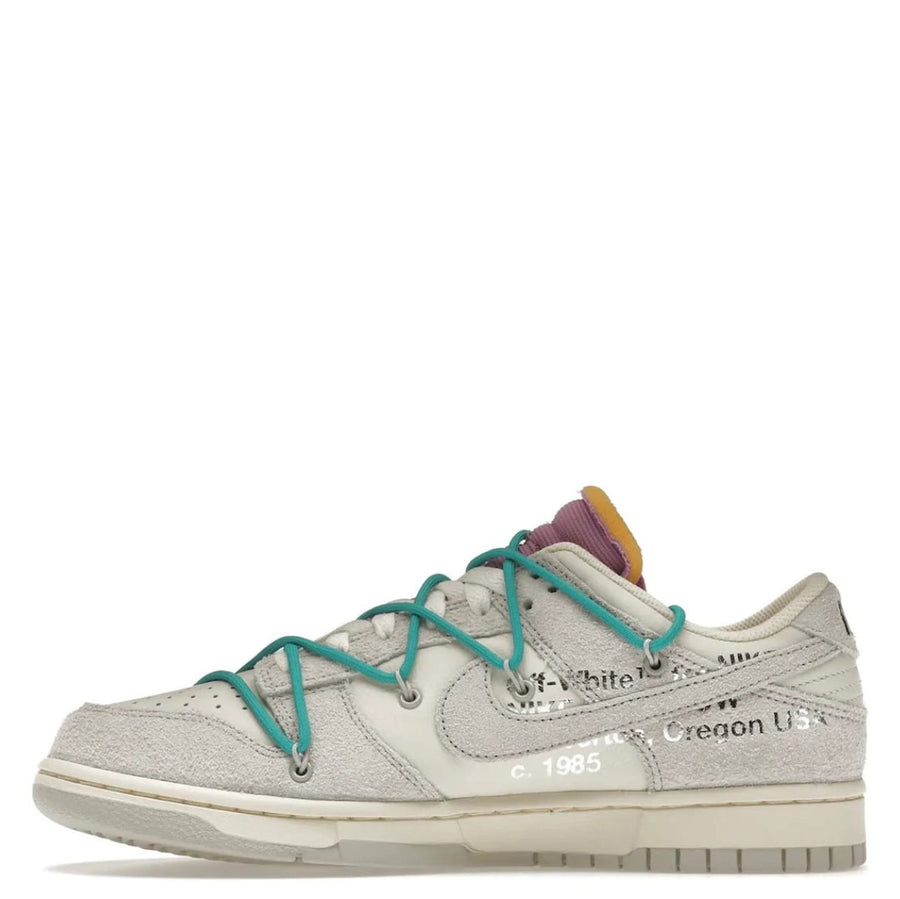 Nike Dunk Low Off-White 'Lot 36'