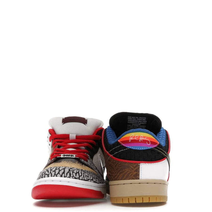 Nike SB Dunk Low 'What The Paul'