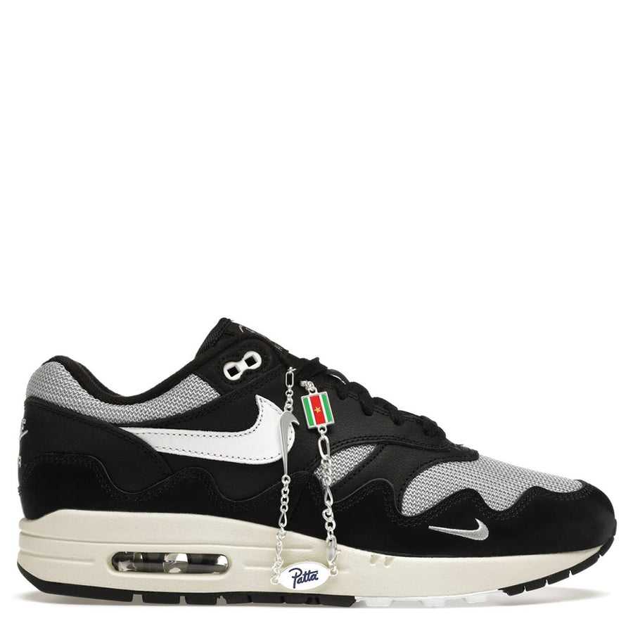 Nike Air Max 1 Patta Waves Black (Med Armband)