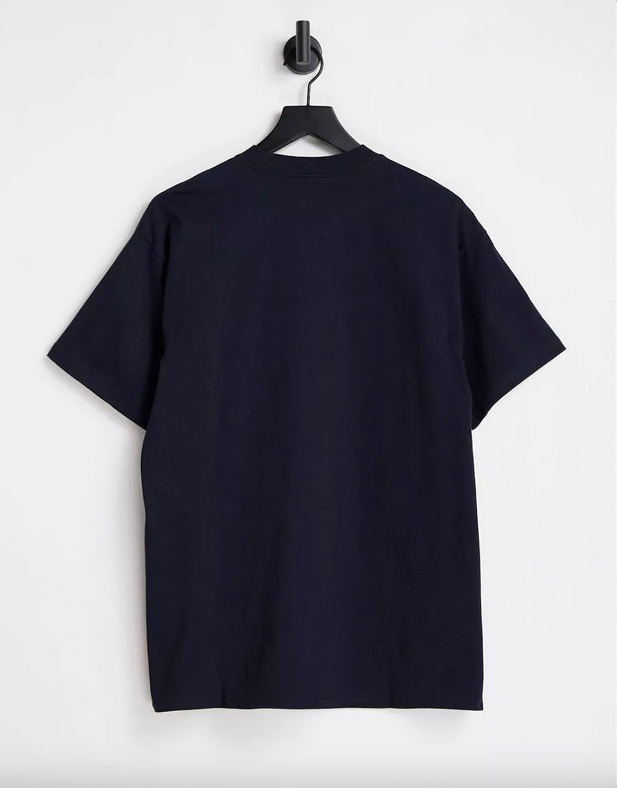 Marinblå Carhartt Schools Out T-Shirt