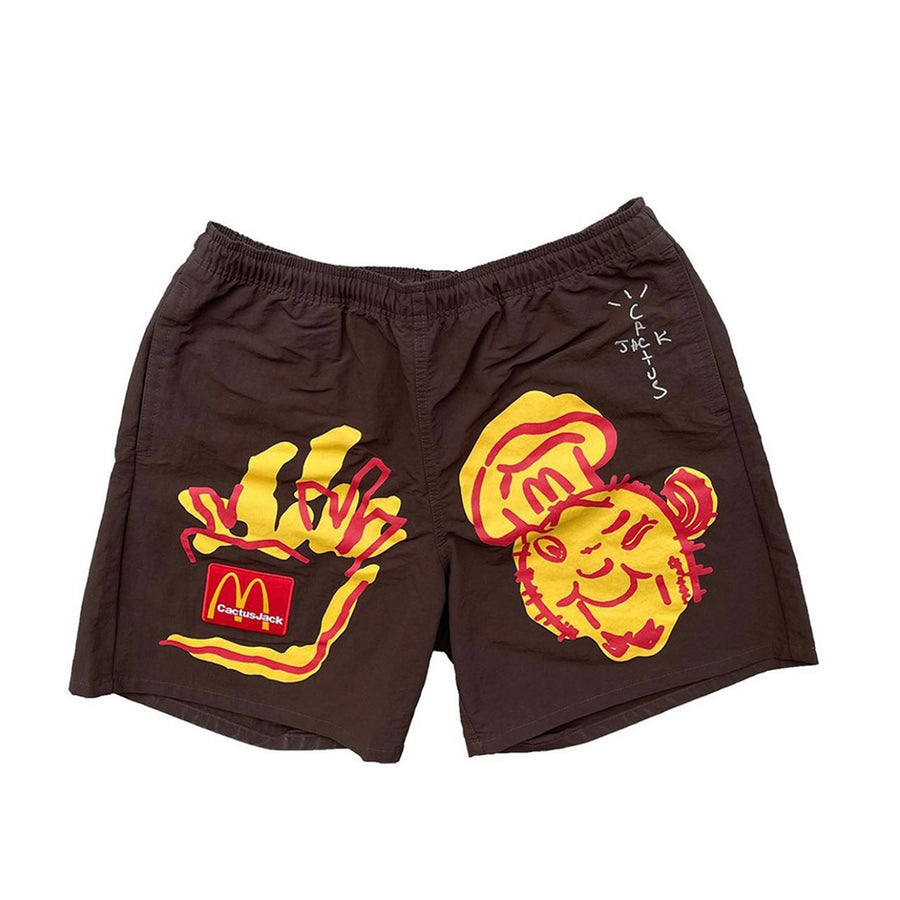 Travis Scott x McDonalds Badbyxor