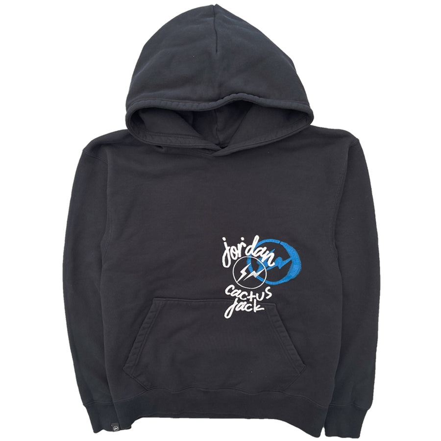Jordan Brand x Fragment x Cactus Jack Hoodie