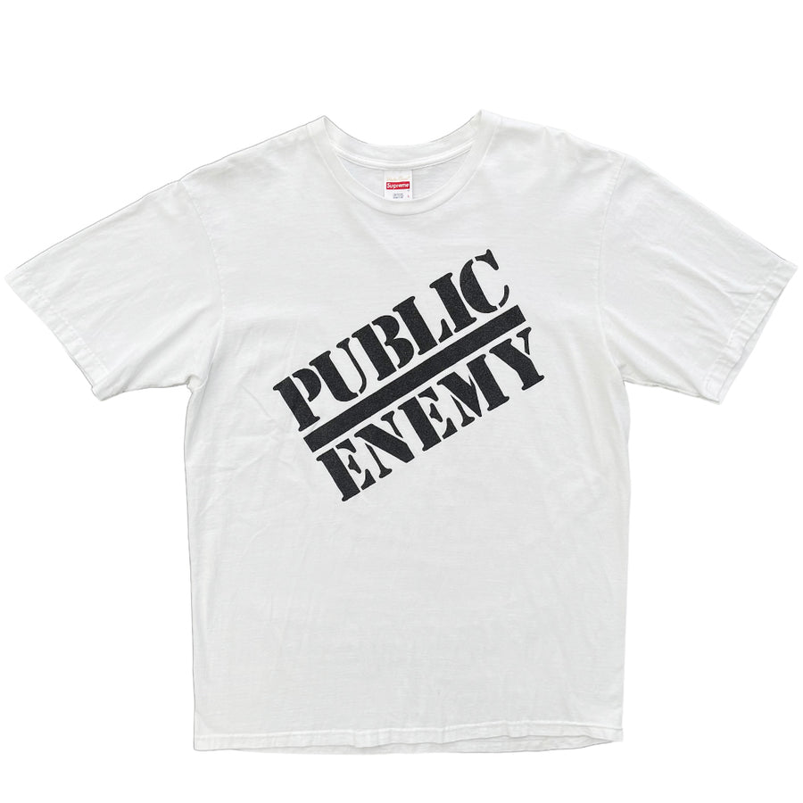 Supreme Public Enemy T-shirt