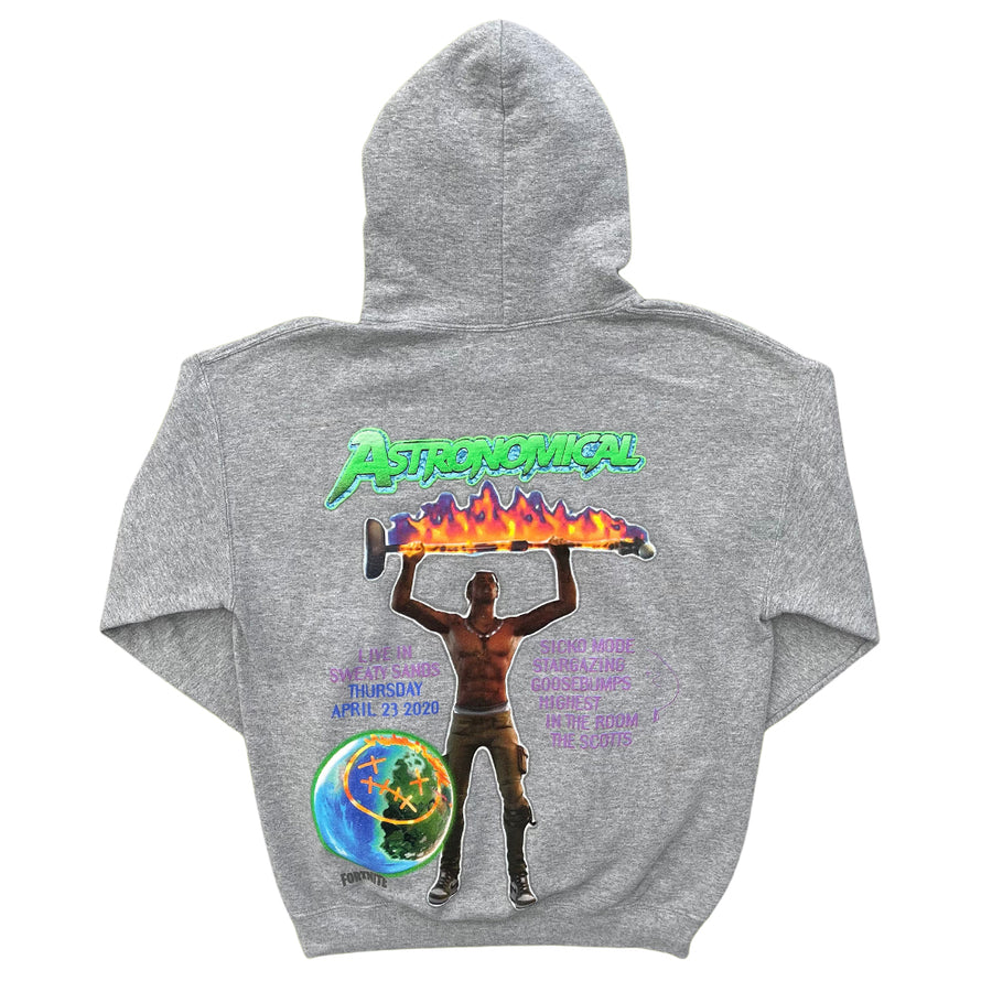 Travis Scott Fortnite Hoodie