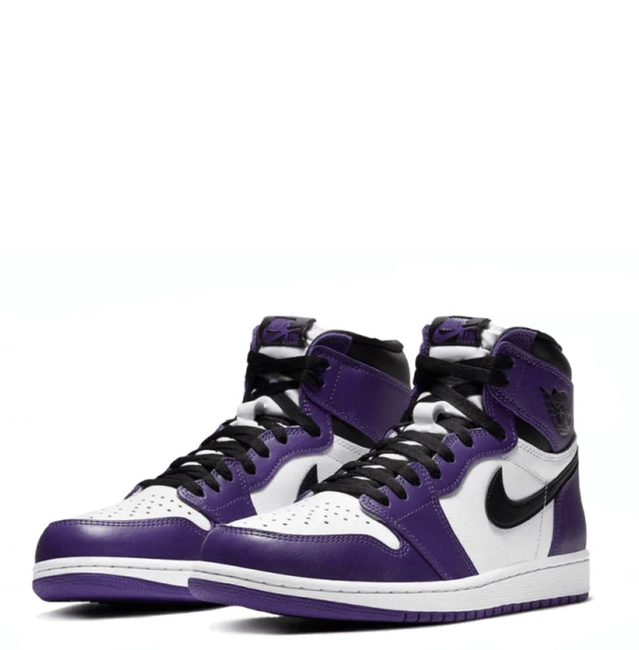 Air Jordan 1 Retro High OG ‘Court Purple 2.0’