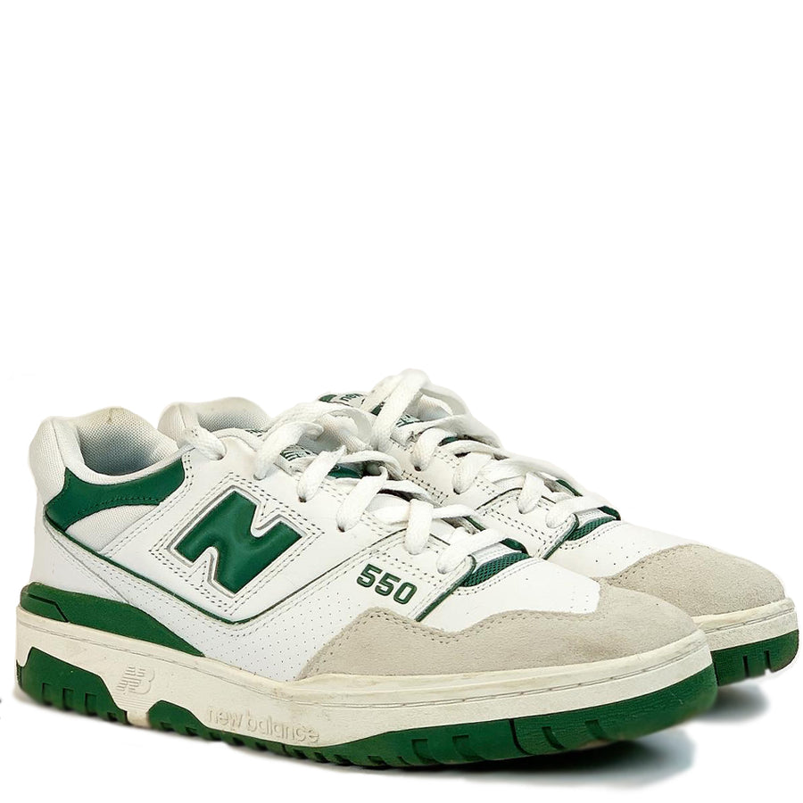 New Balance 550 ‘White Green’