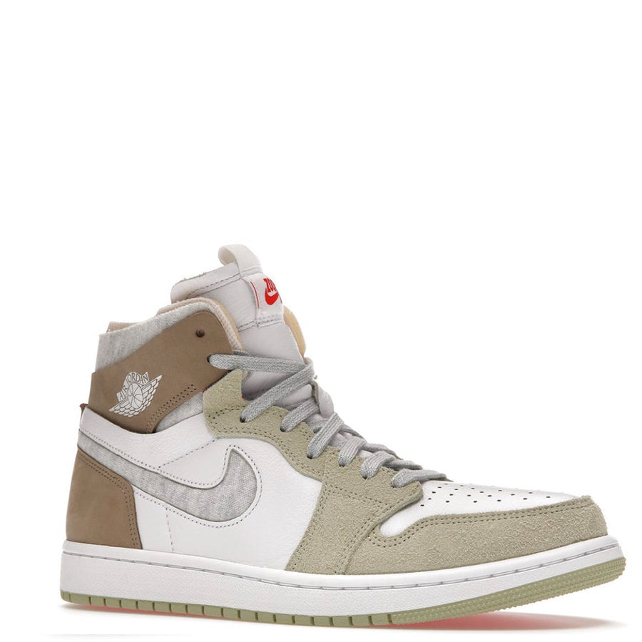 Jordan 1 High Zoom Air CMFT 'Olive Aura'