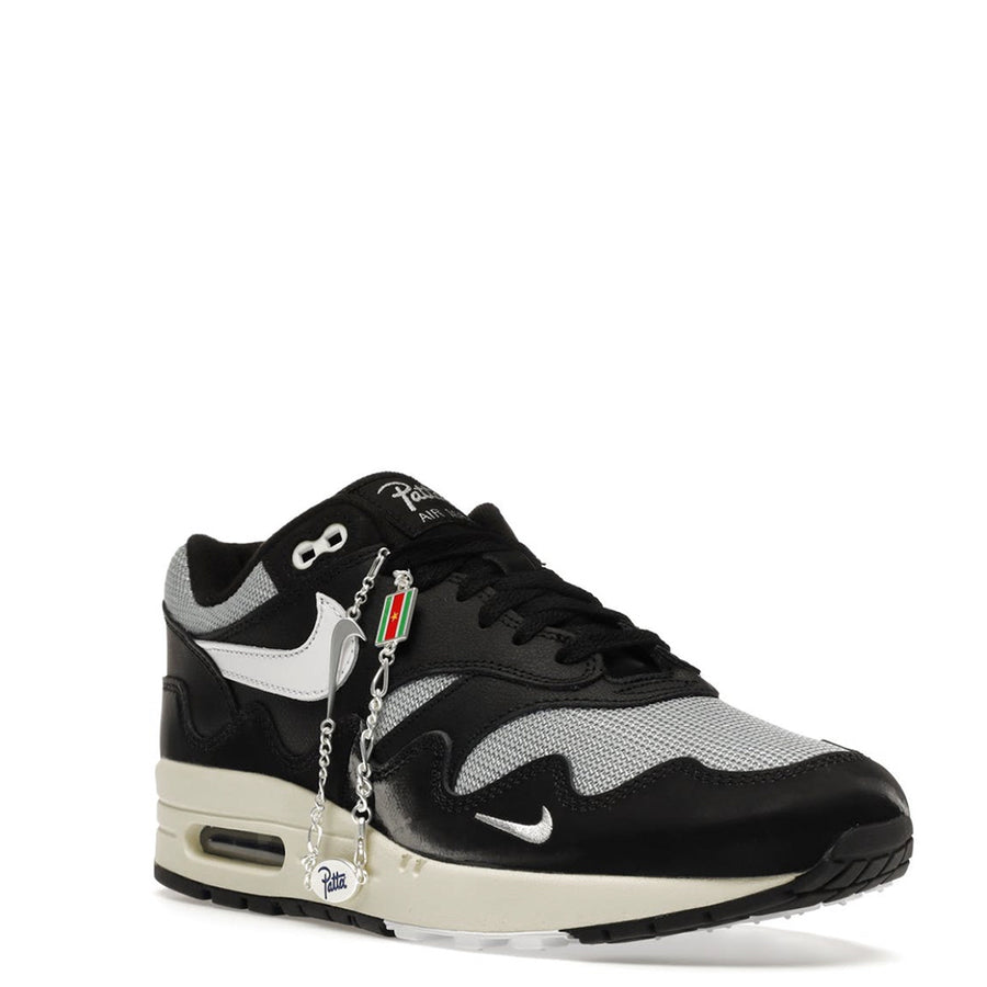 Nike Air Max 1 Patta Waves Black (Med Armband)