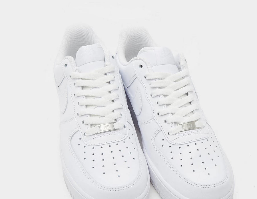 (48H LEVERANS) Nike Air Force 1 Low White '07