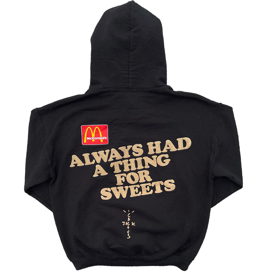 Travis Scott x McDonalds Hoodie