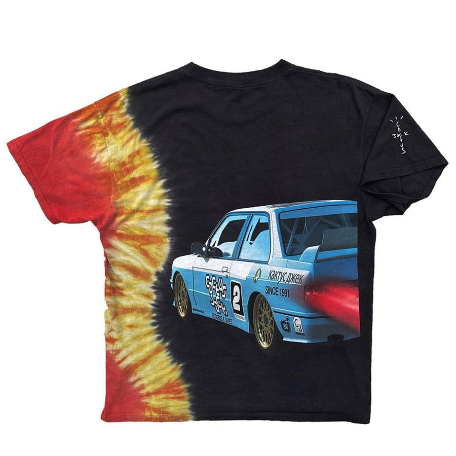 Travis Scott x Hot Wheels T-shirt