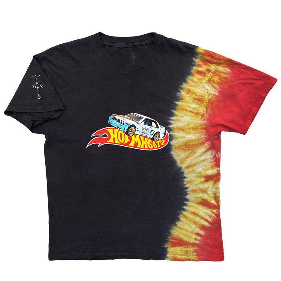 Travis Scott x Hot Wheels T-shirt